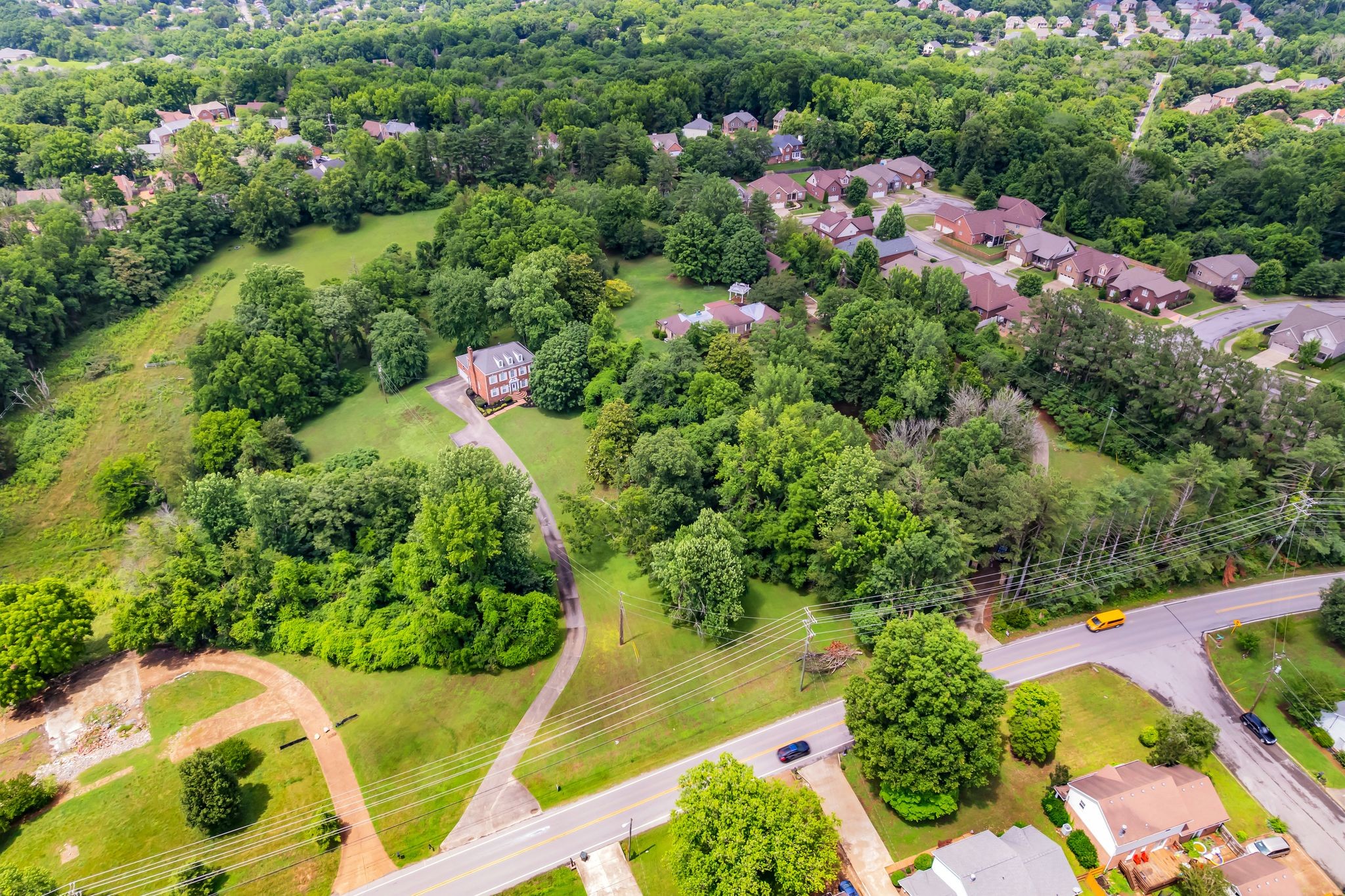 641 Old Lebanon Dirt Road Hermitage, TN 37076 - Photo 7 of 58