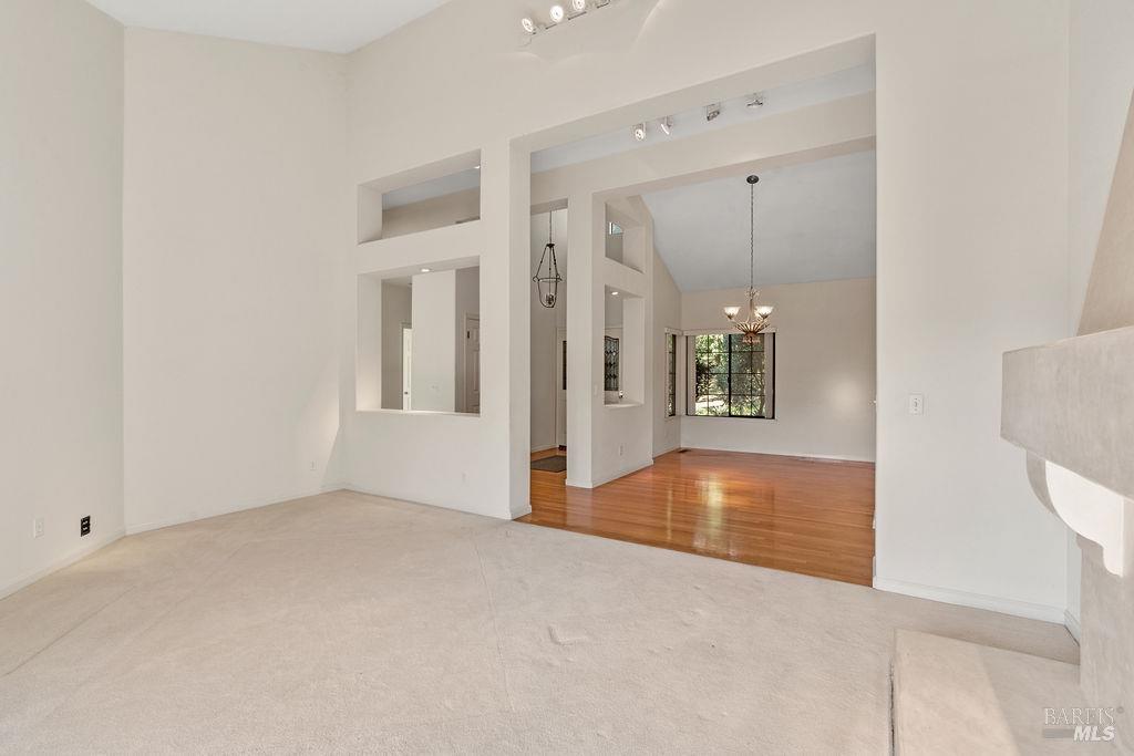 6271 Meadowstone Drive Santa Rosa, CA 95409 - Photo 8 of 24 a view of a big room with closet and windows