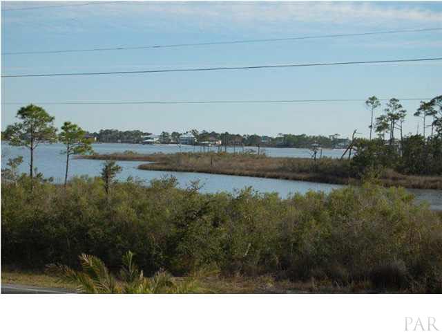 16018 Innerarity Point Road Pensacola, FL 32507 - Photo 1 of 9 Serene view of intracoastal