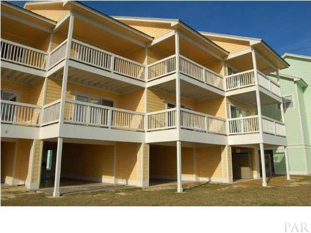 16018 Innerarity Point Road Pensacola, FL 32507 - Photo 7 of 9 Carport is big enough for 2 cars or a boat and car!