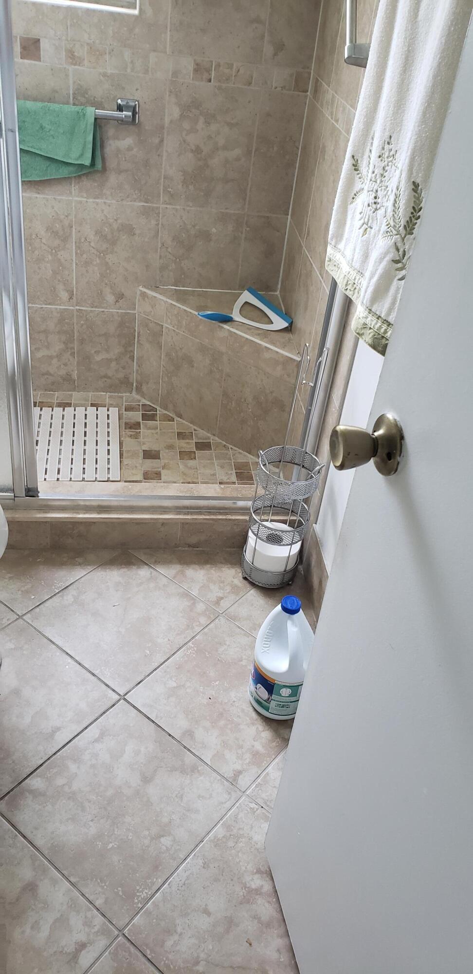 271 Fanshaw G Boca Raton, FL 33434 - Photo 15 of 16 Bathroom