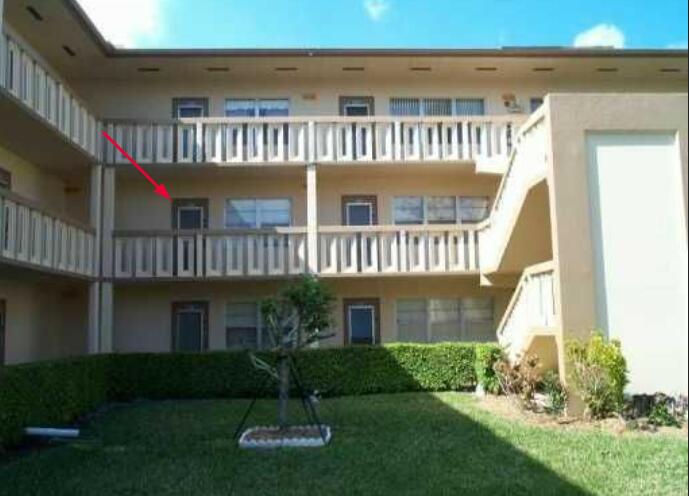 271 Fanshaw G Boca Raton, FL 33434 - Photo 2 of 16 Bldg and Unit