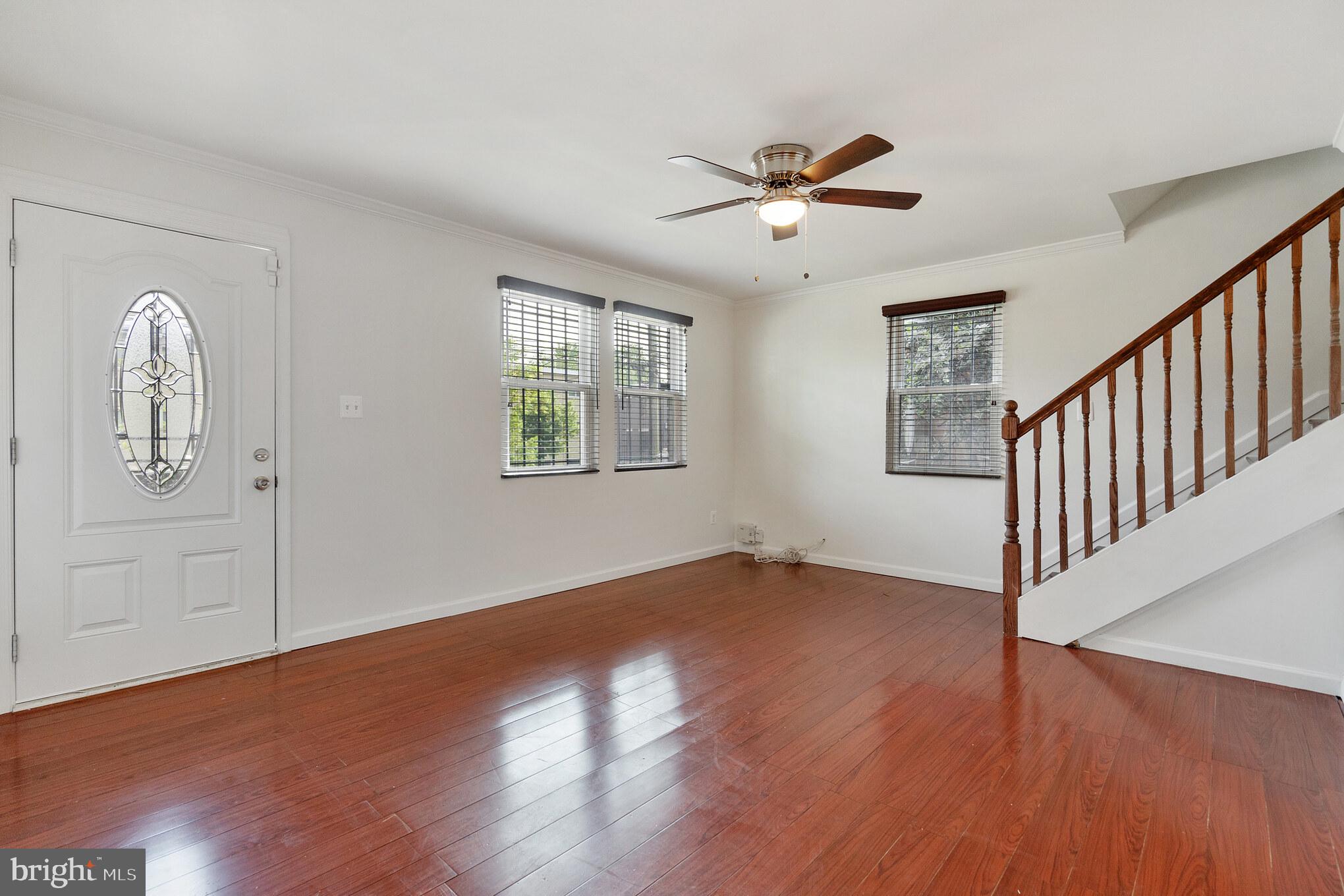 4615 Hillside Road Southeast Washington, DC 20019 - Photo 2 of 32 Living Room