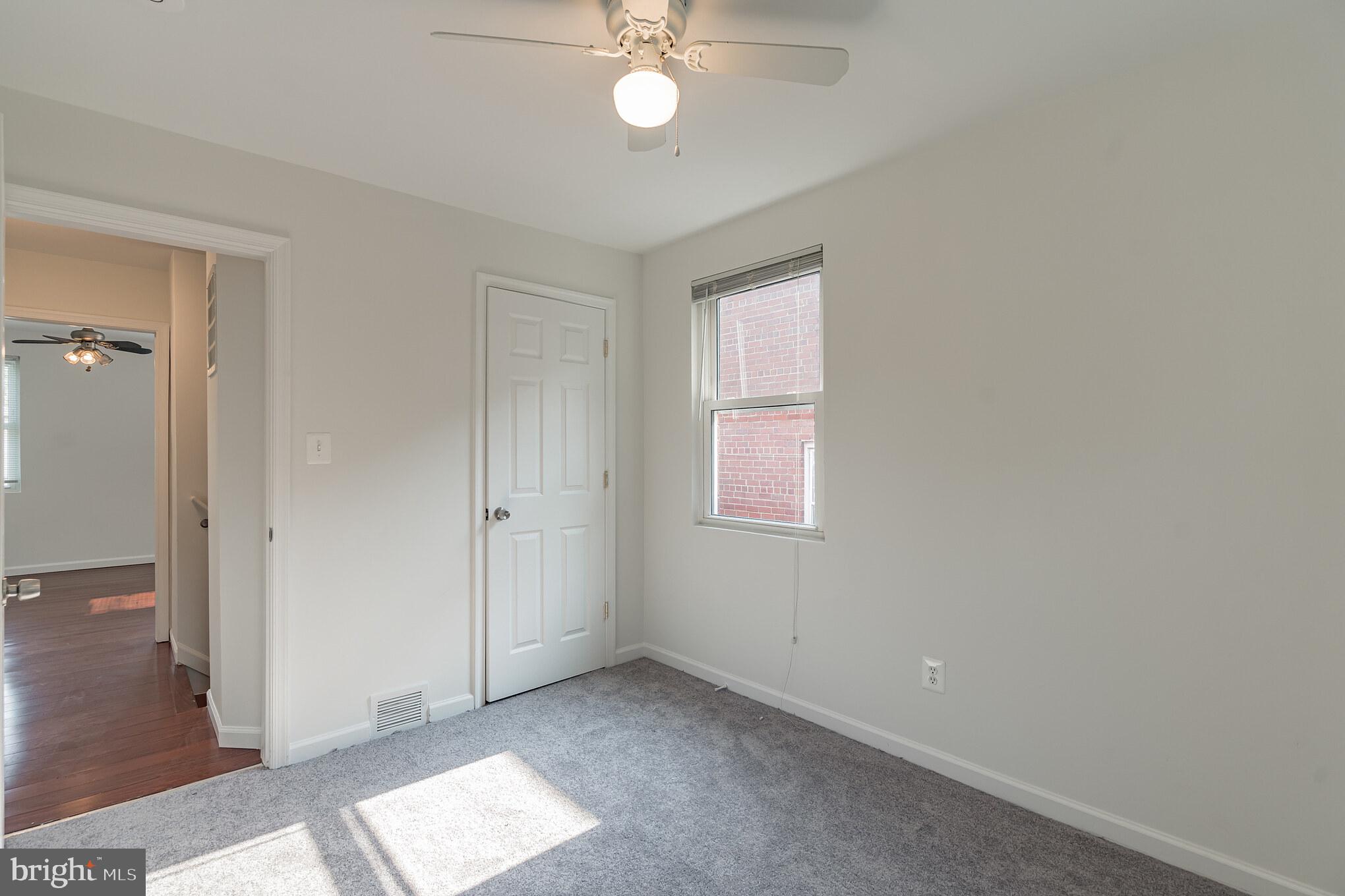4615 Hillside Road Southeast Washington, DC 20019 - Photo 11 of 32 First Bedroom