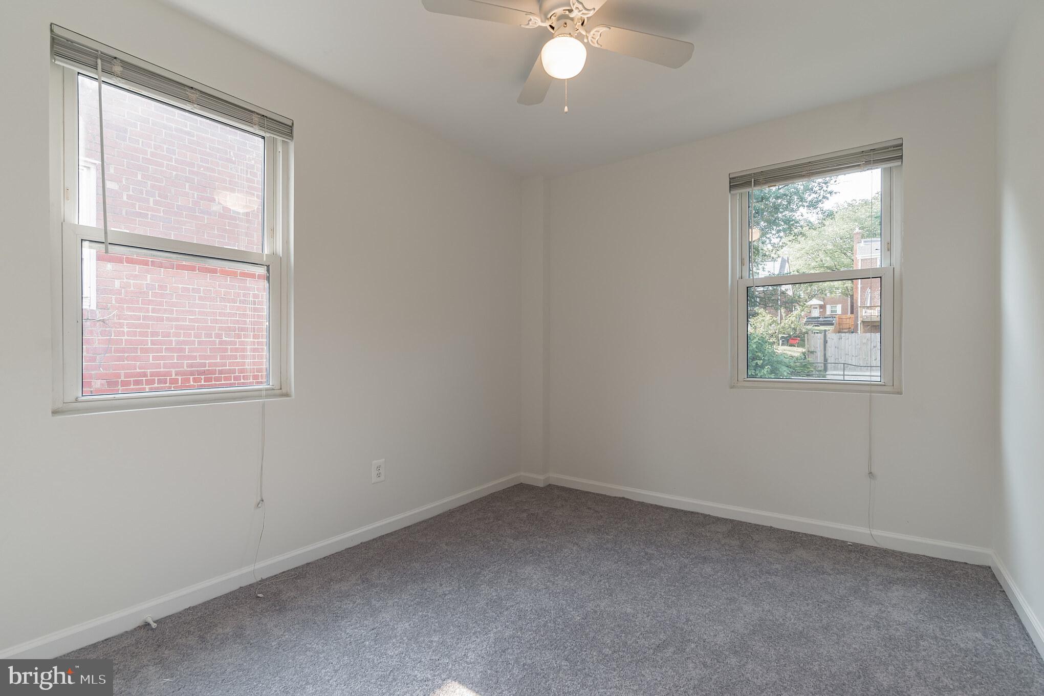 4615 Hillside Road Southeast Washington, DC 20019 - Photo 13 of 32 Second Bedroom