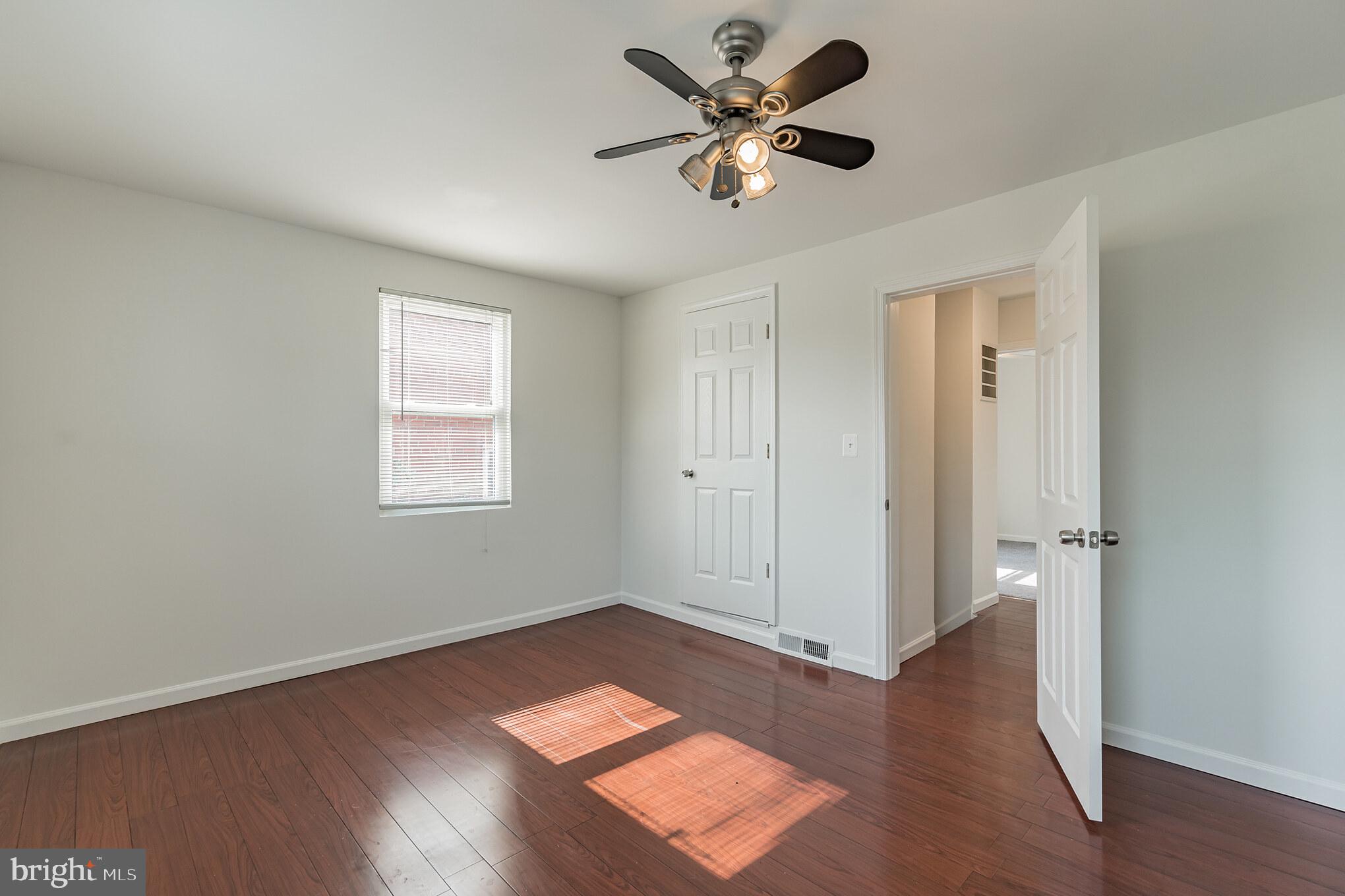 4615 Hillside Road Southeast Washington, DC 20019 - Photo 16 of 32 Primary Bedroom