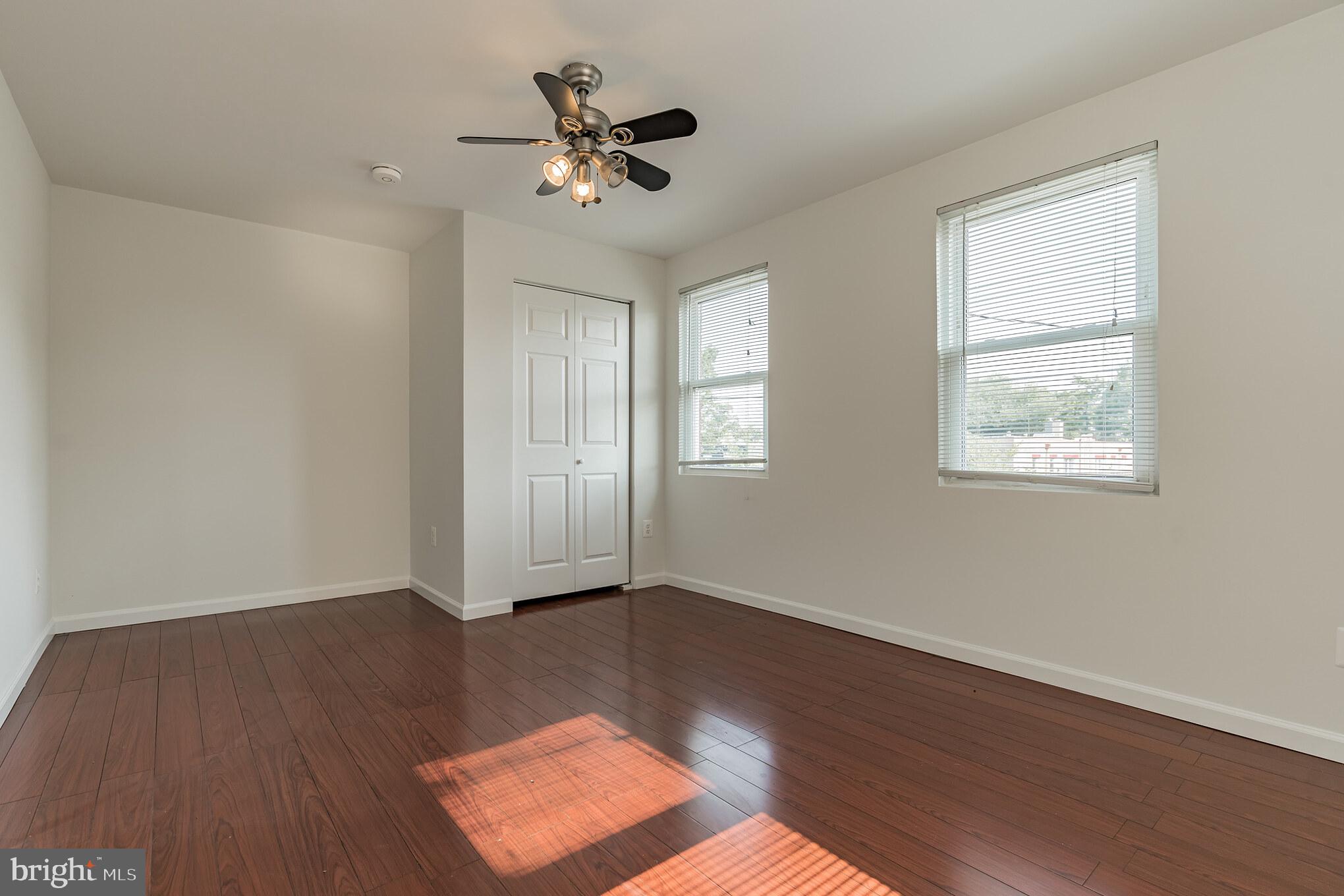 4615 Hillside Road Southeast Washington, DC 20019 - Photo 17 of 32 Primary Bedroom