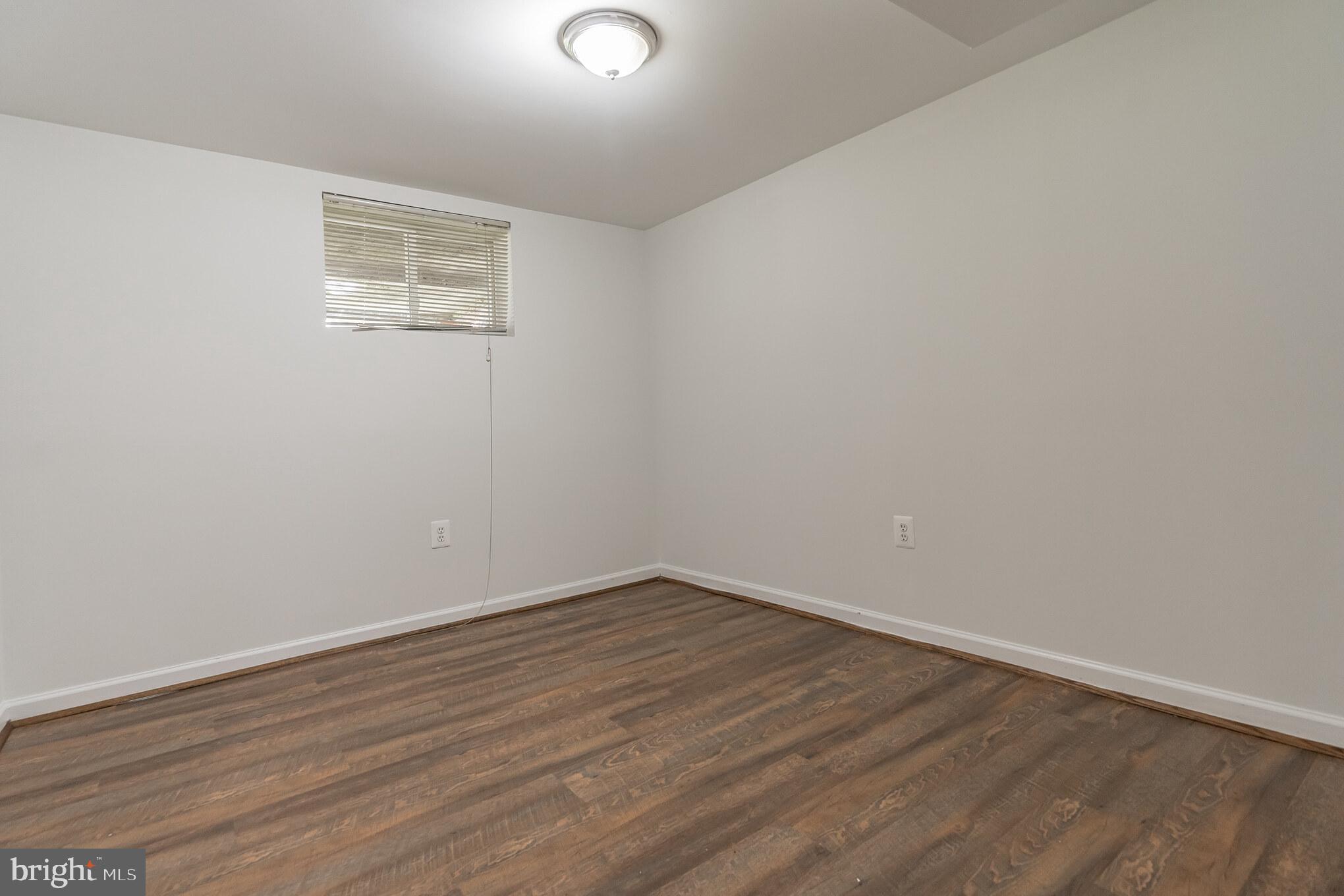 4615 Hillside Road Southeast Washington, DC 20019 - Photo 21 of 32 Lower Bedroom