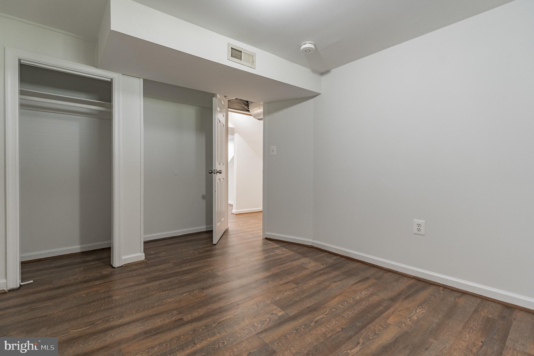 4615 Hillside Road Southeast Washington, DC 20019 - Photo 22 of 32 Lower Bedroom