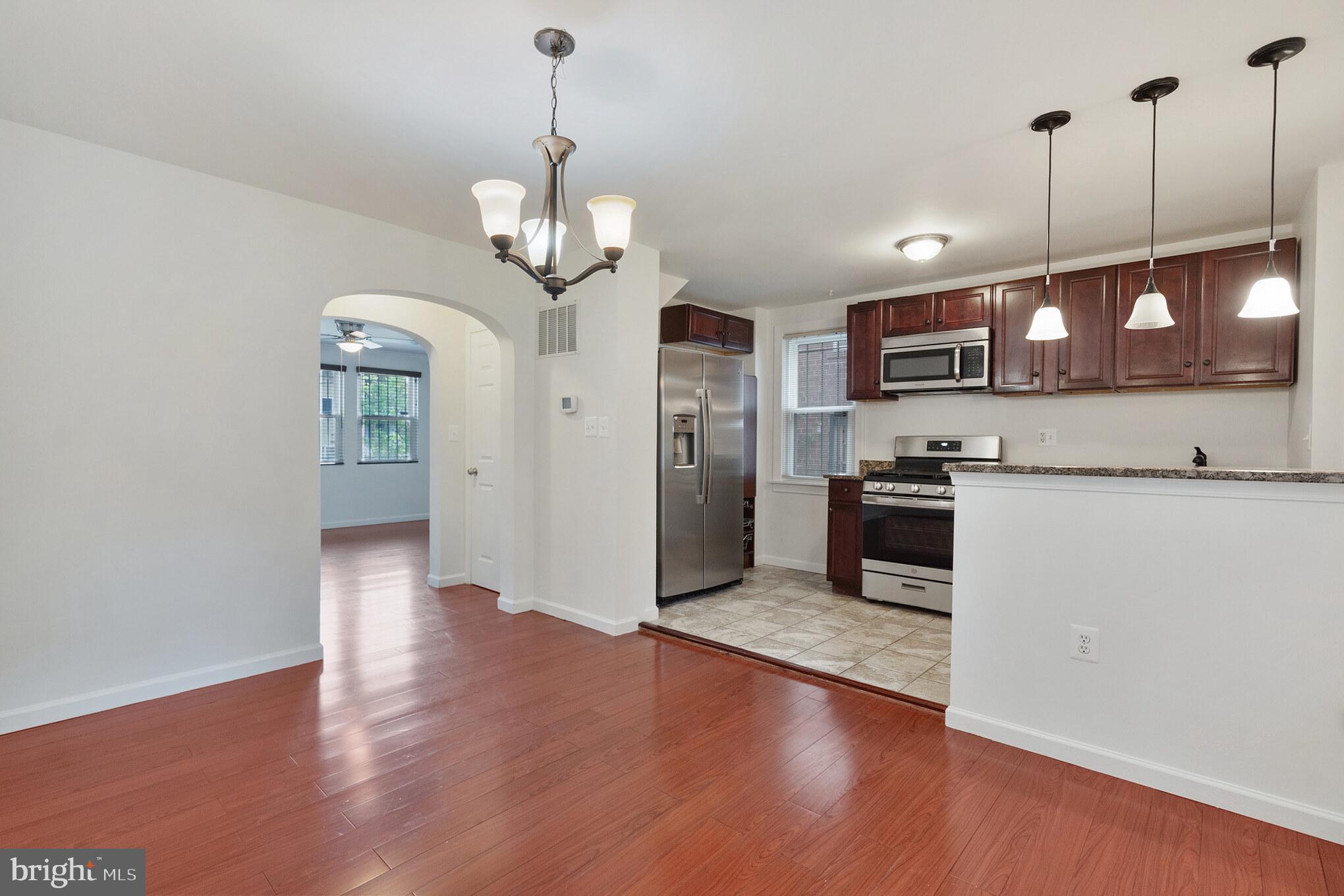 4615 Hillside Road Southeast Washington, DC 20019 - Photo 29 of 32 Dining Room