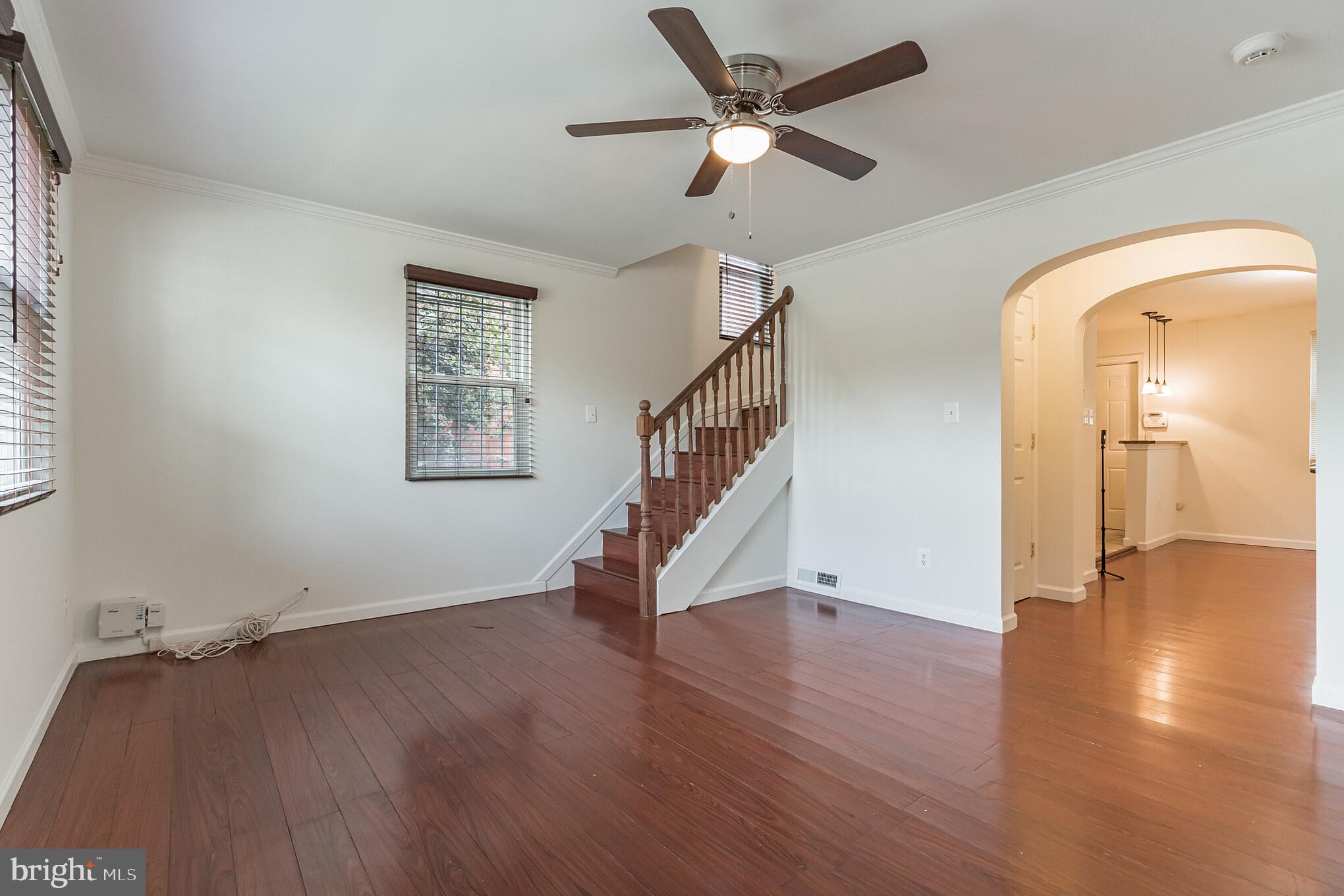 4615 Hillside Road Southeast Washington, DC 20019 - Photo 4 of 32 Living Room
