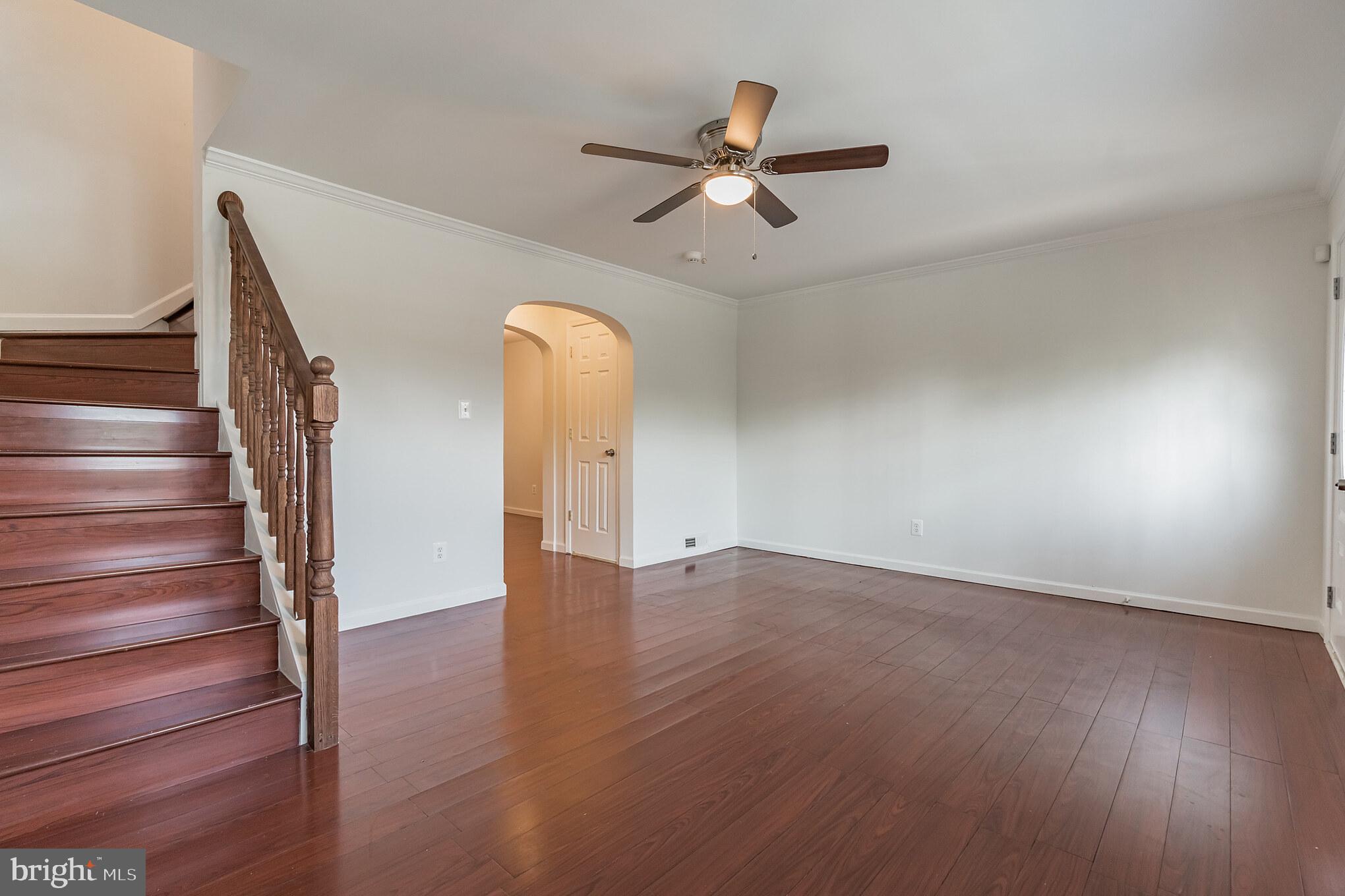 4615 Hillside Road Southeast Washington, DC 20019 - Photo 5 of 32 Living Room
