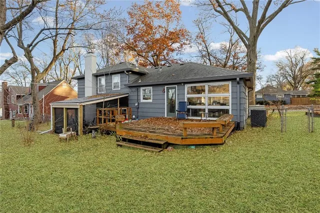 $409,900 | 5600 West 63rd Terrace, Mission, KS 66202