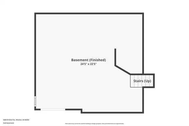 $409,900 | 5600 West 63rd Terrace, Mission, KS 66202
