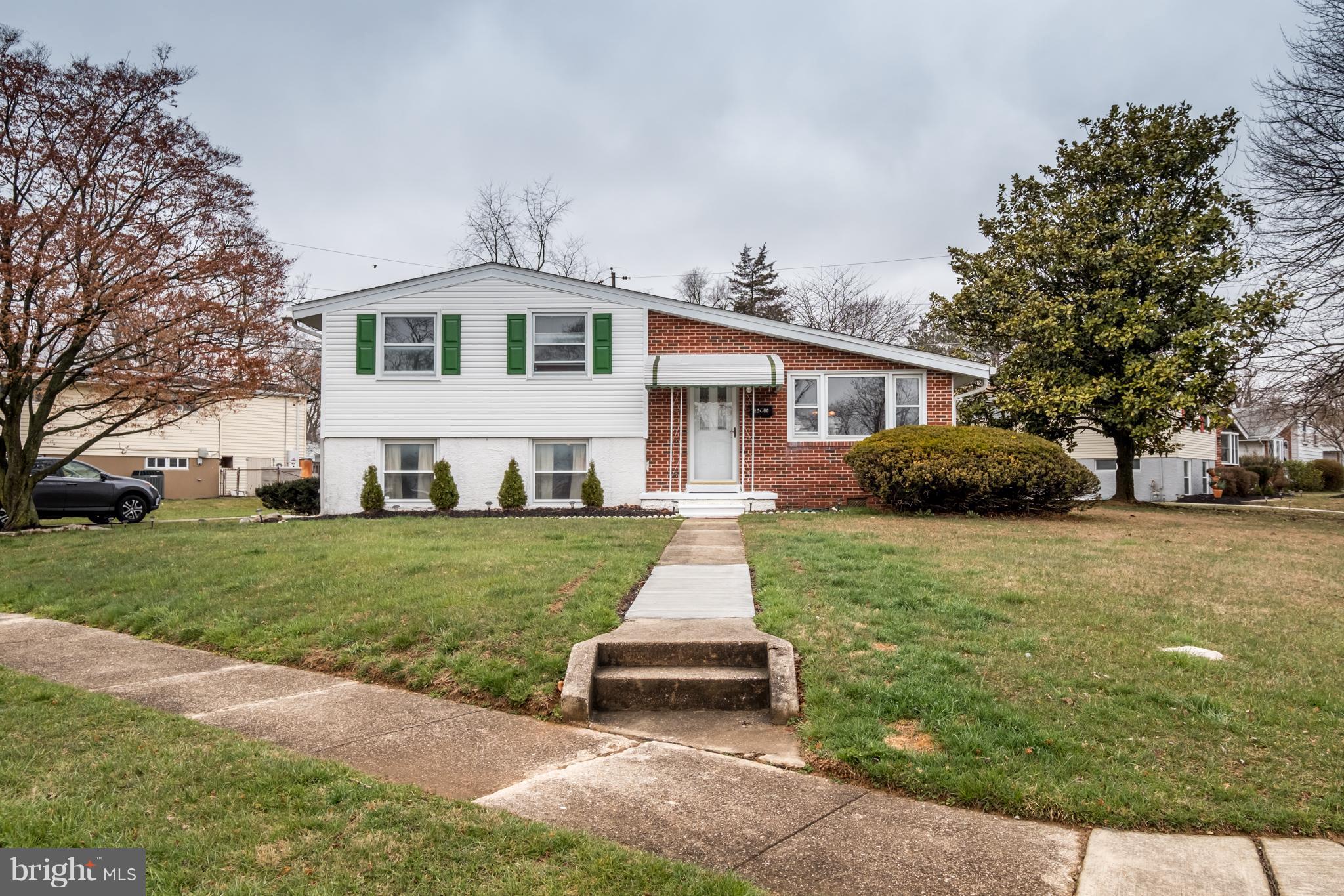 8500 Charlton Road Randallstown, MD 21133 - Photo 1 of 29 Exterior (Front)