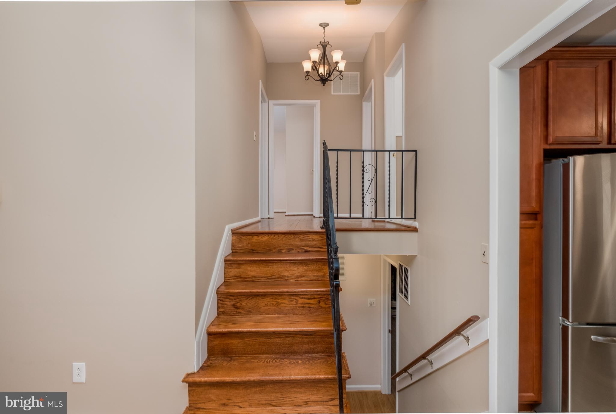 8500 Charlton Road Randallstown, MD 21133 - Photo 14 of 29 Steps to Bedrooms