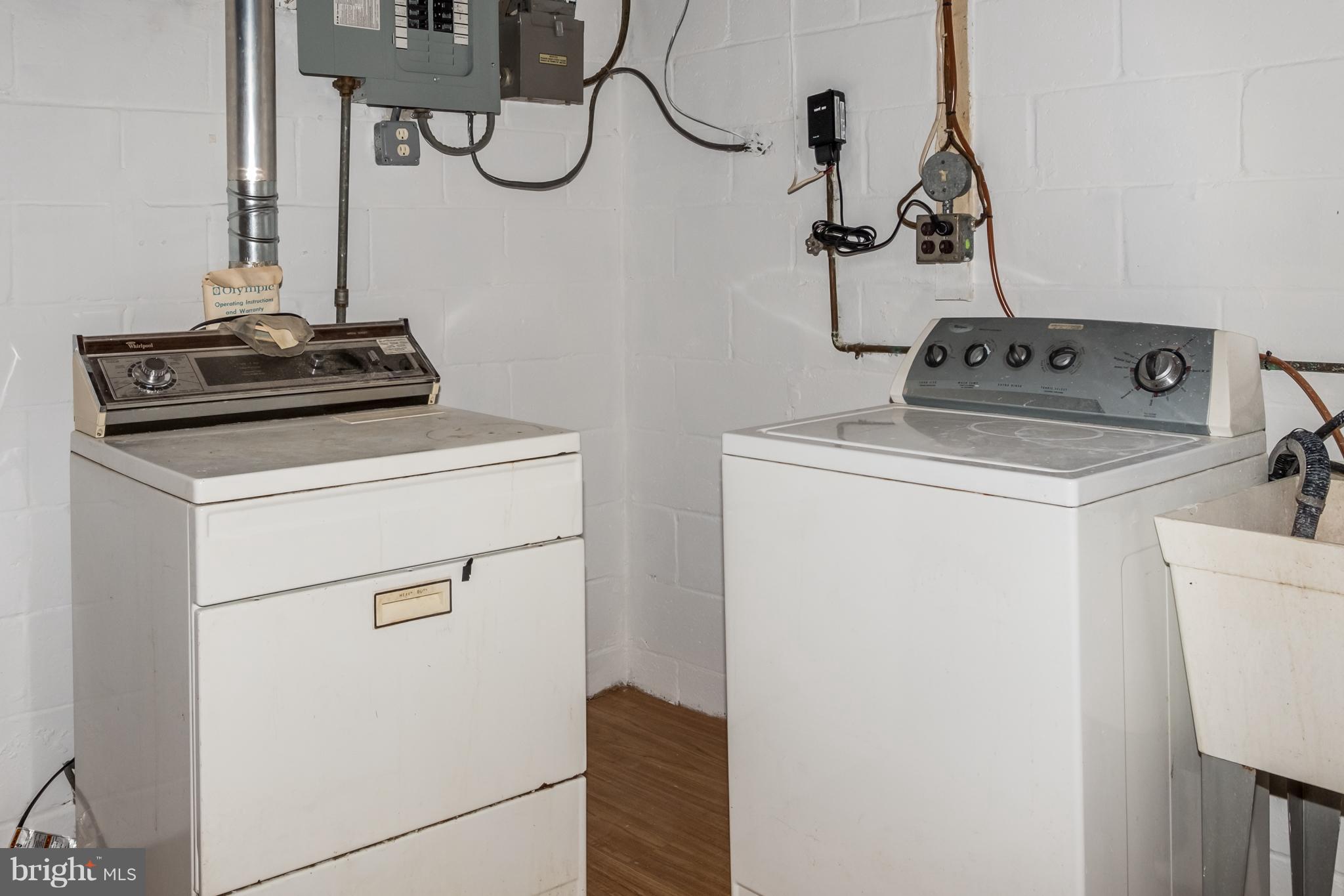8500 Charlton Road Randallstown, MD 21133 - Photo 23 of 29 Utility Area