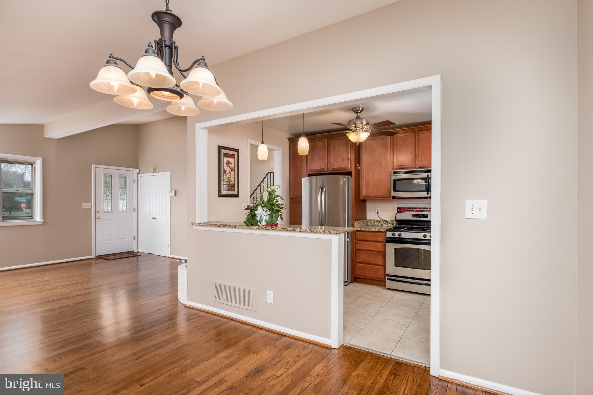 8500 Charlton Road Randallstown, MD 21133 - Photo 9 of 29 Dining Room