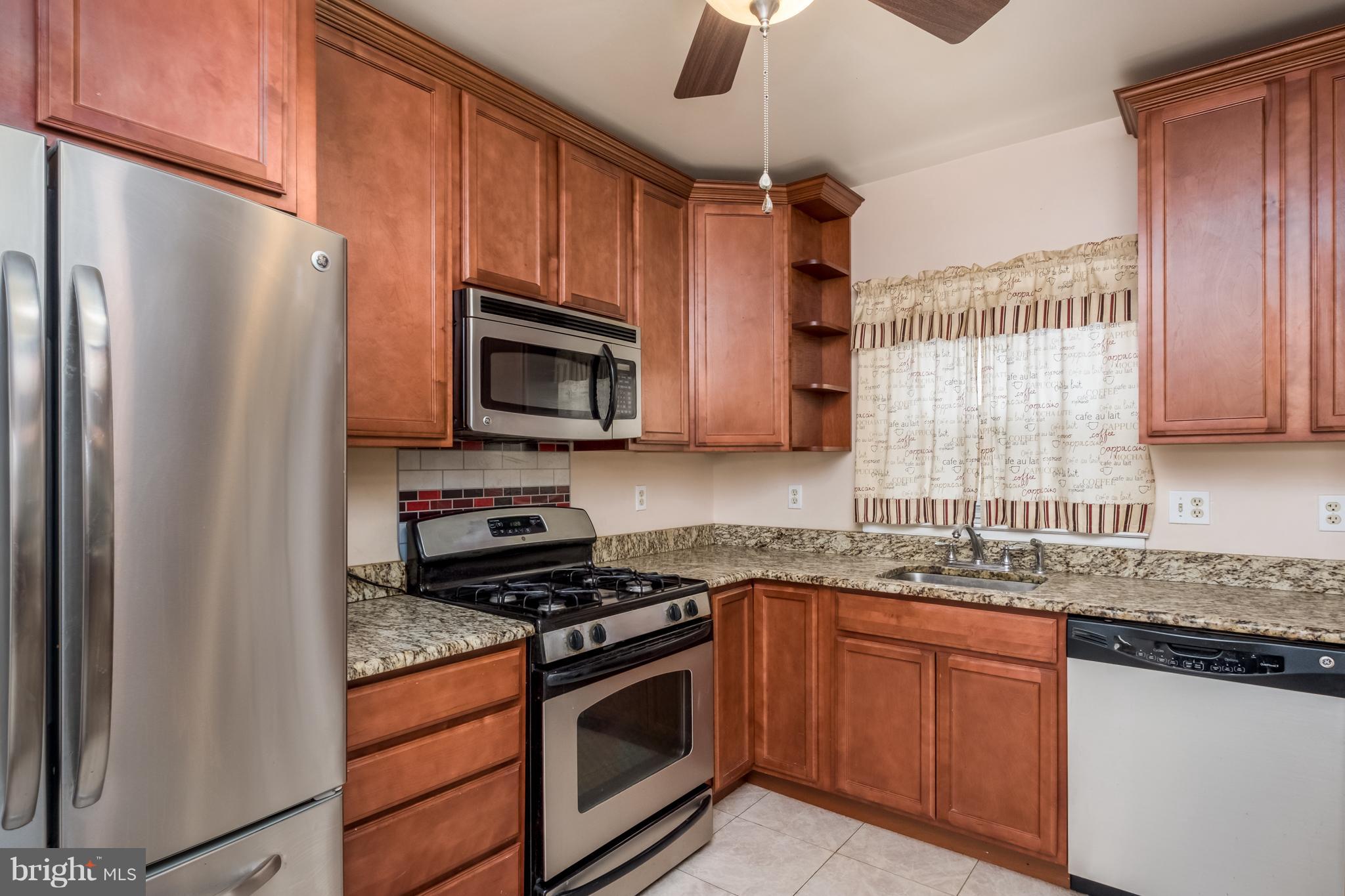 8500 Charlton Road Randallstown, MD 21133 - Photo 10 of 29 Kitchen