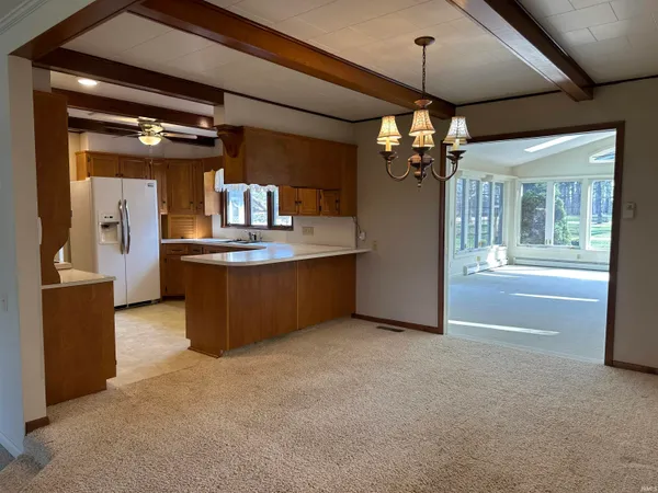 $354,900 | 10598 North 500 East, Syracuse, IN 46567