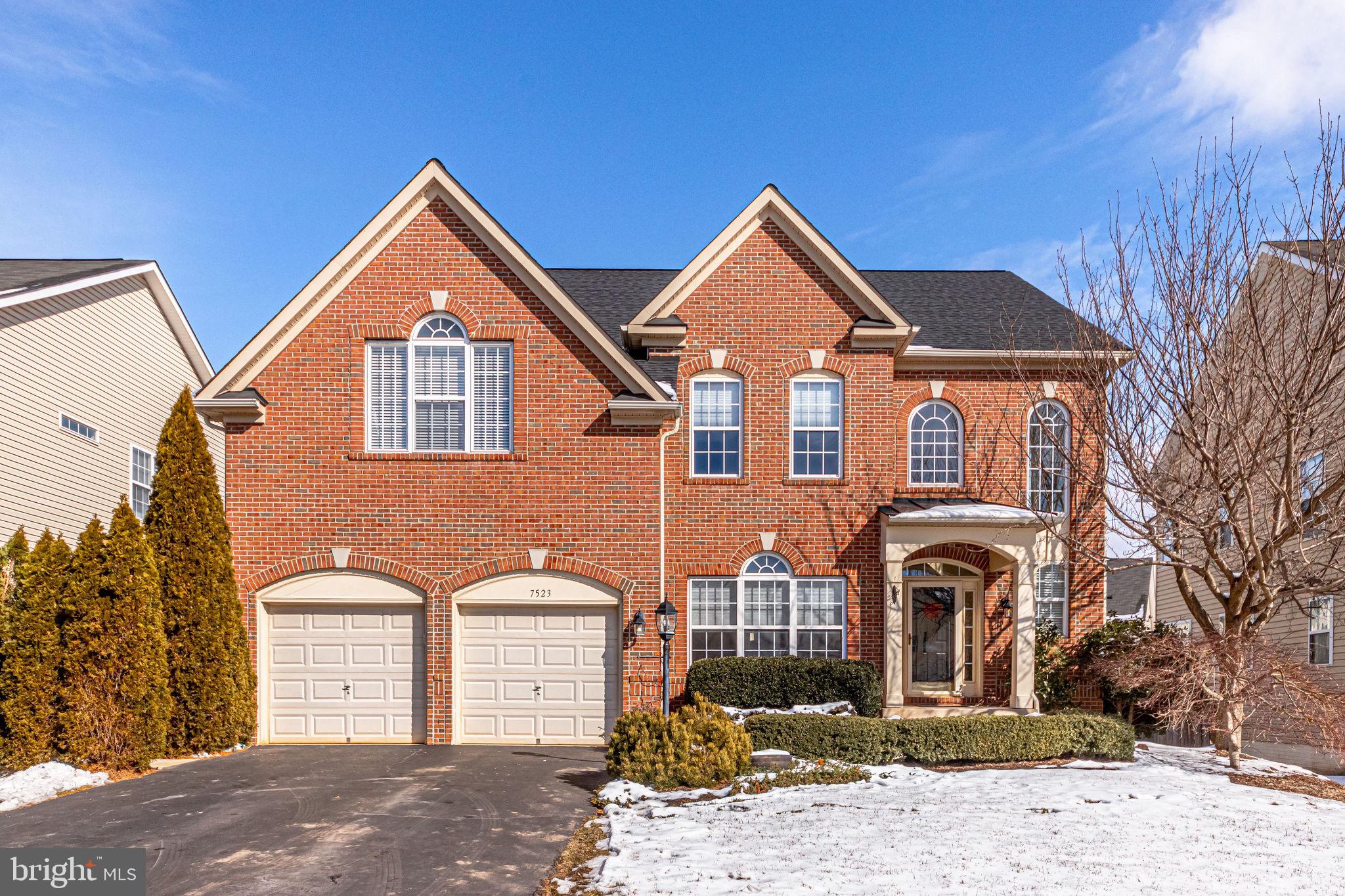 7523 Rio Grande Way Gainesville, VA 20155 - Photo 3 of 128 Gallery Image 3