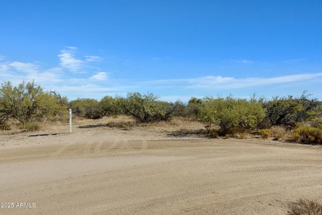 a view of an ocean beach