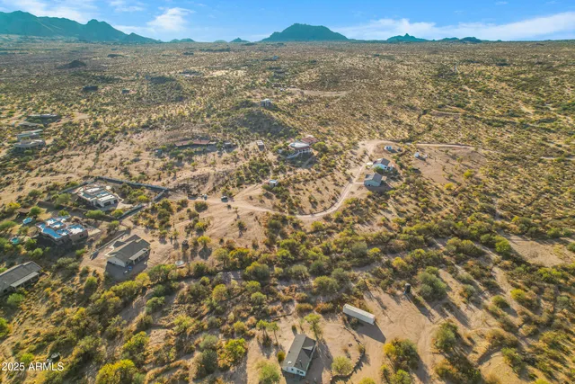 a view of lake with mountain