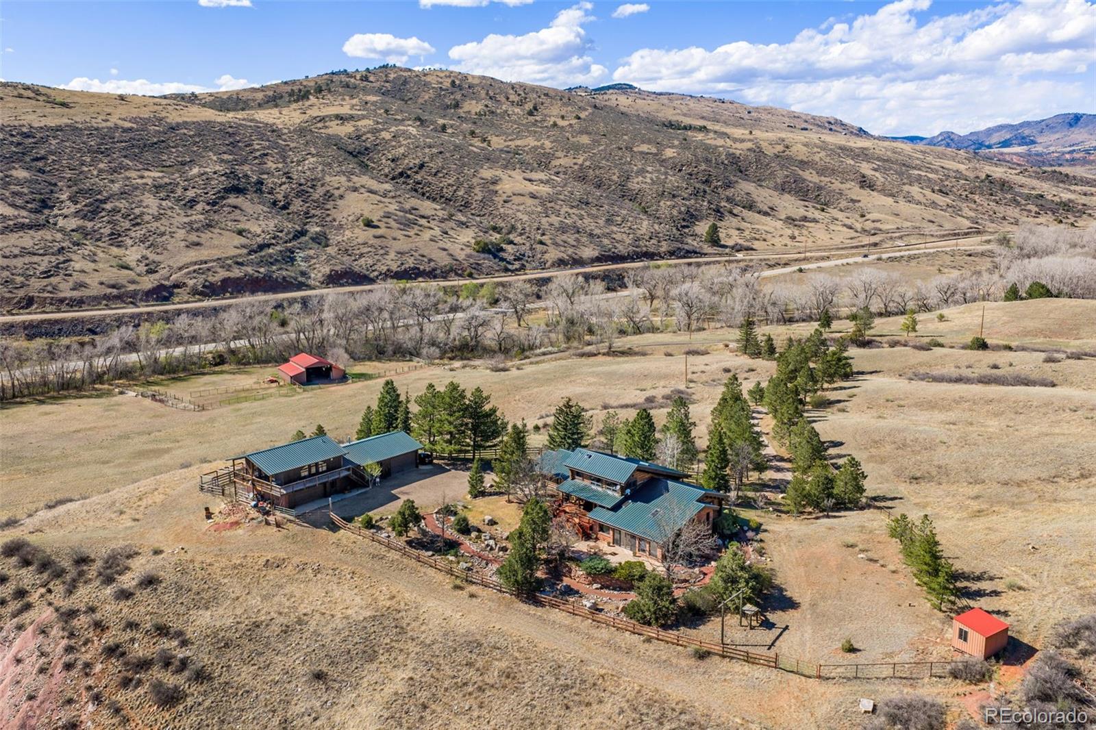 7050 Milner Mountain Ranch Road Fort Collins, CO 80526 - Photo 4 of 50
