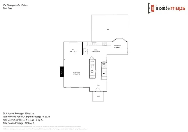 $2,150 | 104 Silvergrass Drive, Dallas, GA 30157