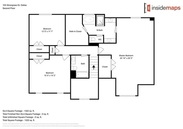$2,150 | 104 Silvergrass Drive, Dallas, GA 30157
