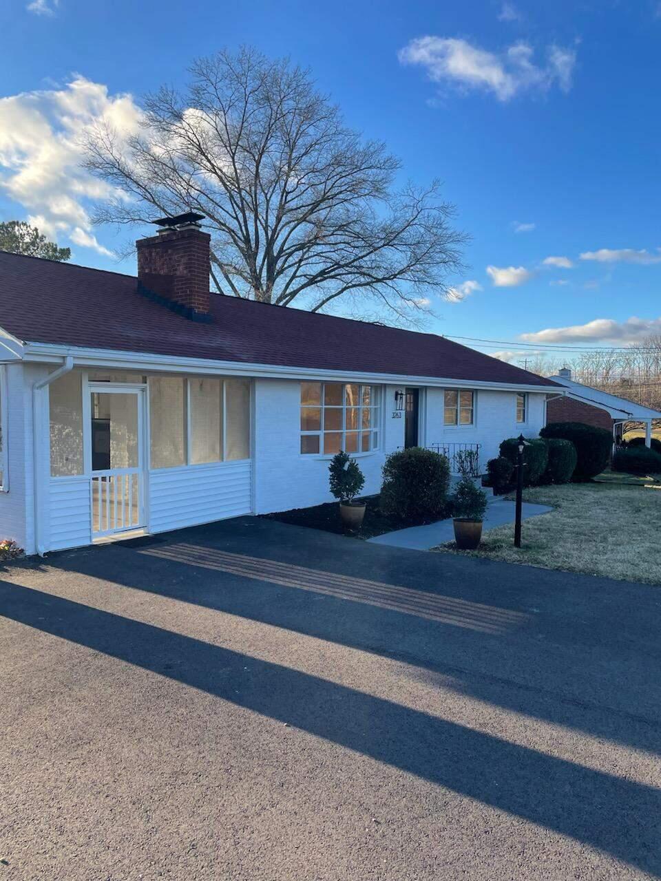 Front of the Home