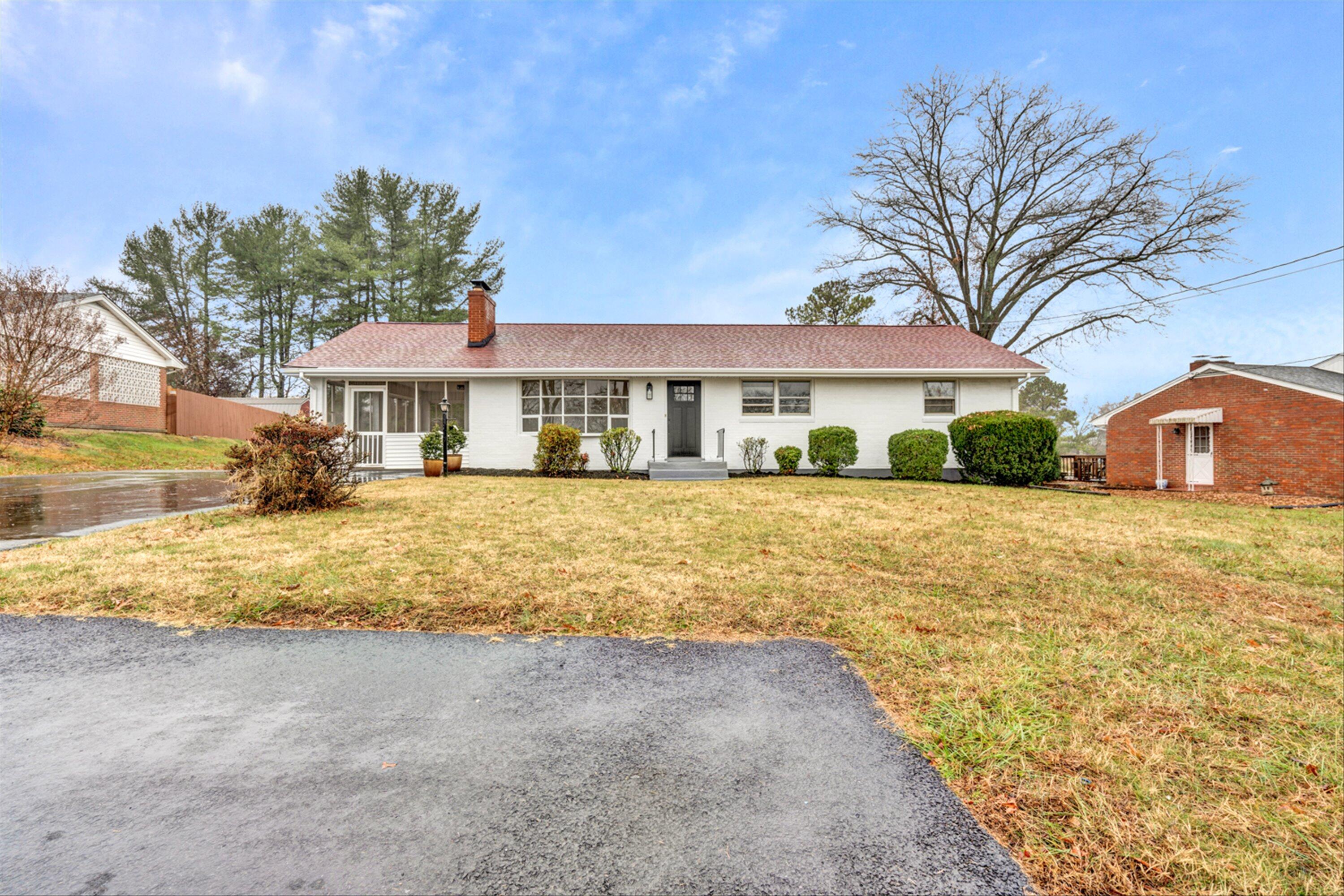 Front of the Home