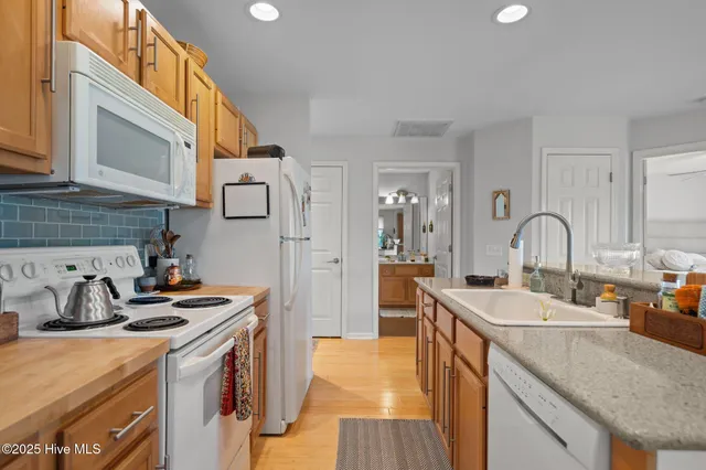 $329,000 | 3350 Club Villas Drive, Unit 1206, Southport, NC 28461