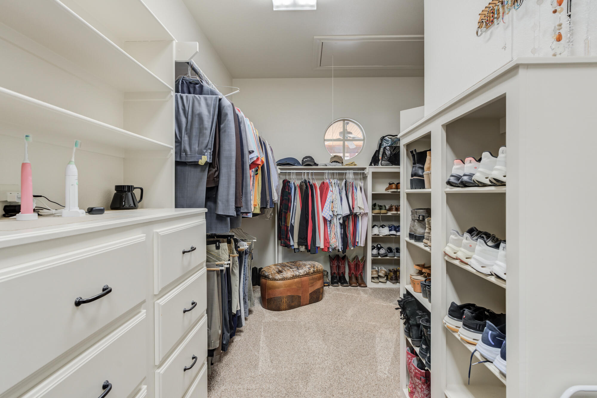 3206 County Road 7610 Lubbock, TX 79423 - Photo 35 of 93 a view of a storage & utility room