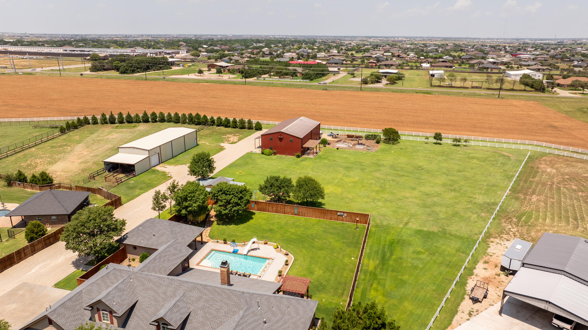 3206 County Road 7610 Lubbock, TX 79423 - Photo 80 of 93 DJI_20250717144618_0406_D-HDR