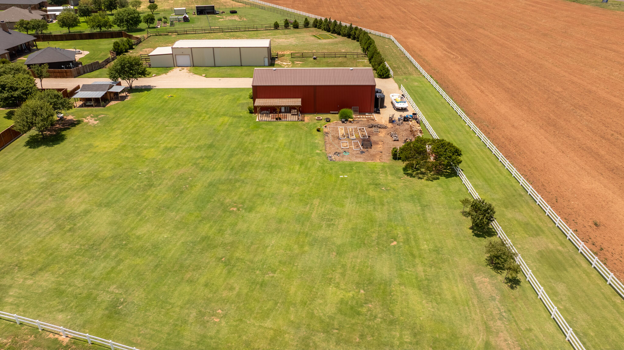 3206 County Road 7610 Lubbock, TX 79423 - Photo 85 of 93 DJI_20250717144700_0416_D-HDR
