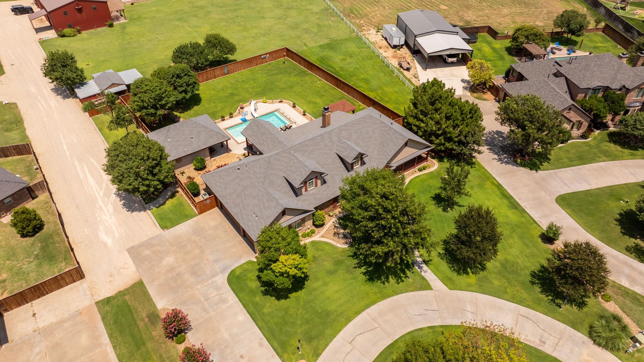 3206 County Road 7610 Lubbock, TX 79423 - Photo 90 of 93 DJI_20250717145249_0481_D-HDR