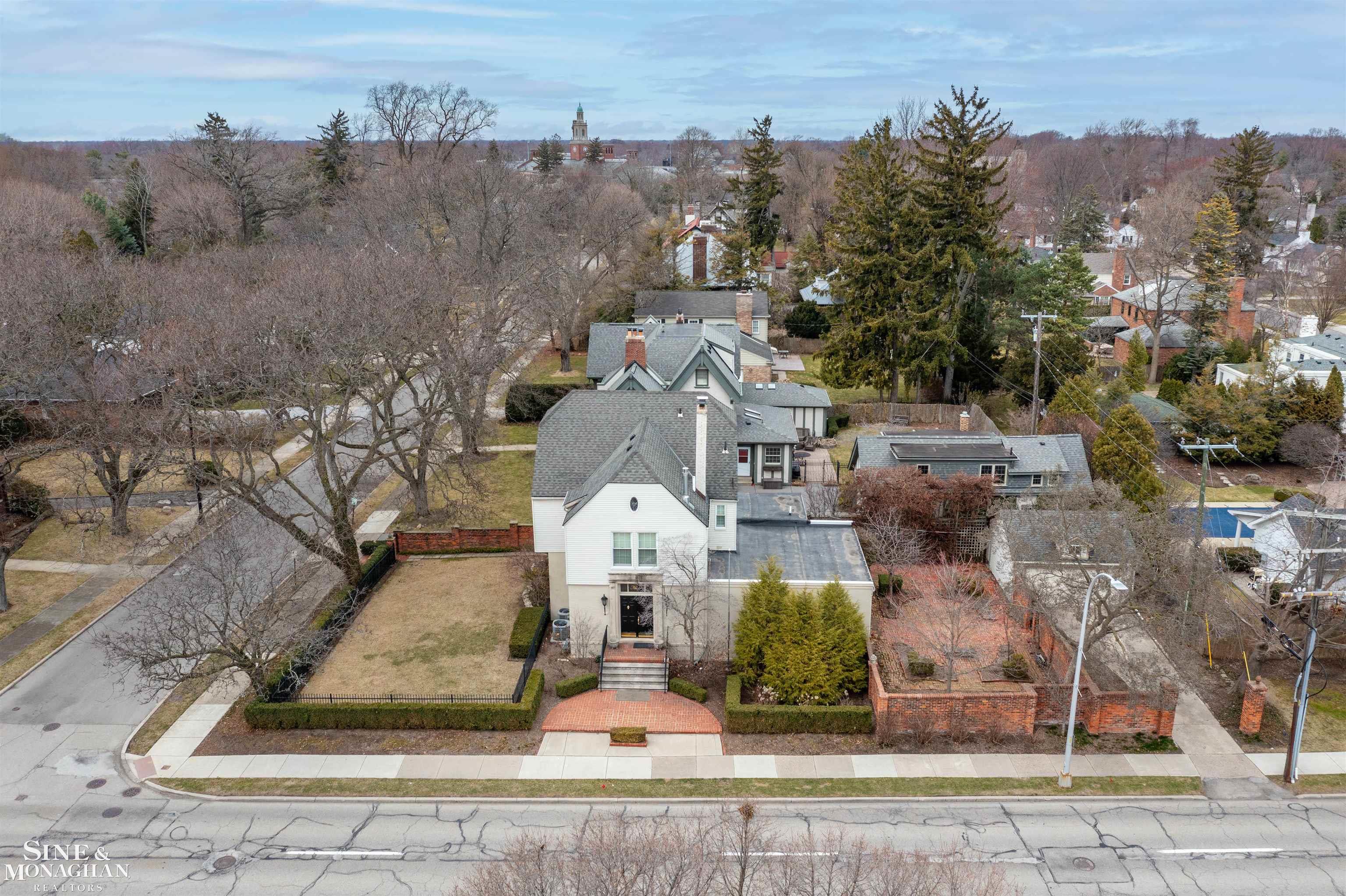 17 Lake Shore Road Grosse Pointe, MI 48236 - Photo 47 of 53