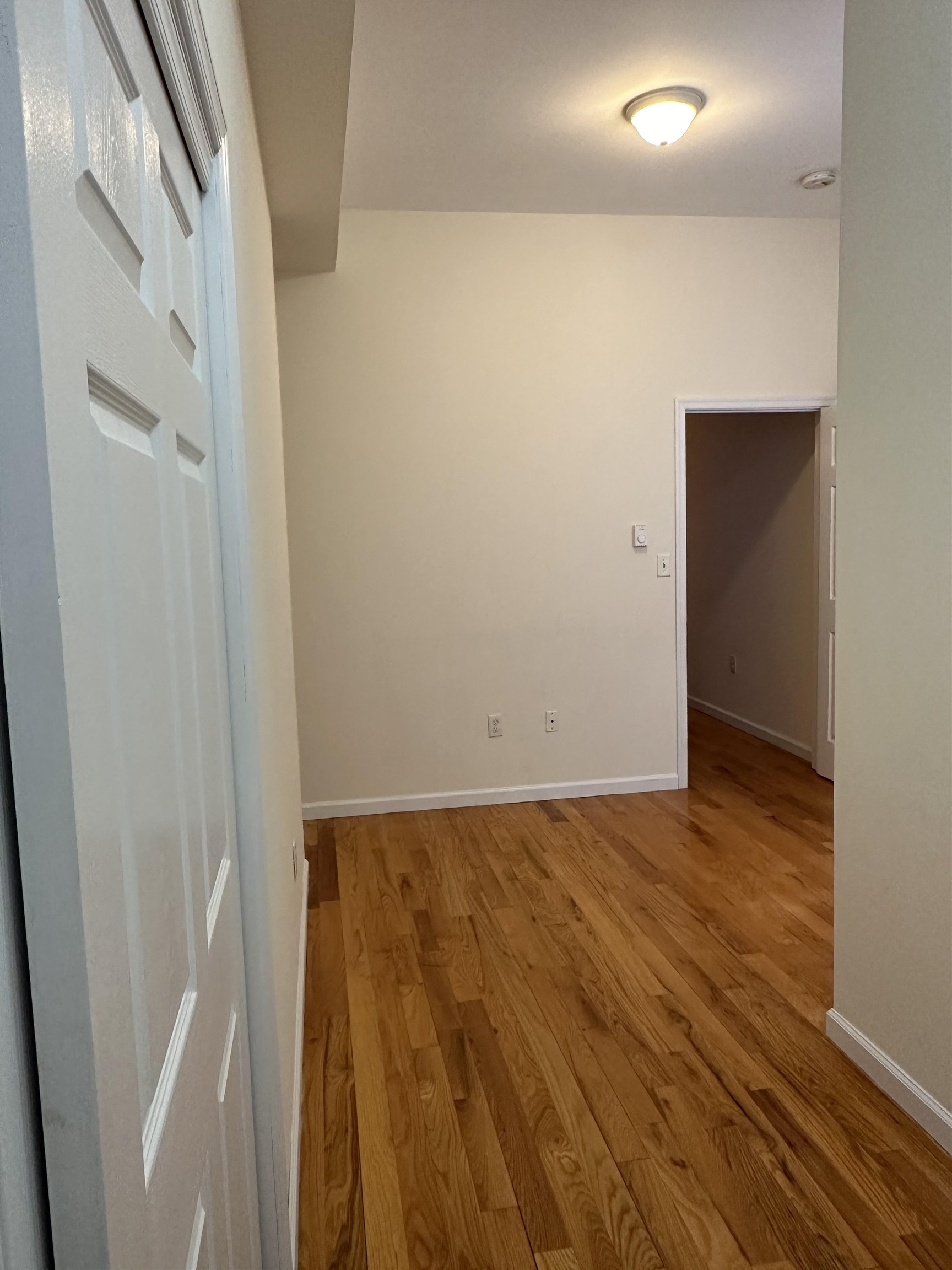 942 Willow Avenue, Unit 1L Hoboken, NJ 07030 - Photo 6 of 12 a view of an empty room