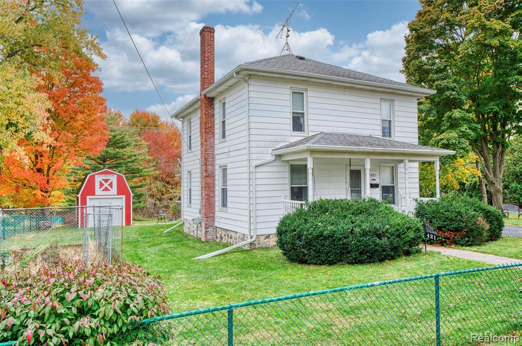421 West Street Howell, MI 48843 - Photo 2 of 28