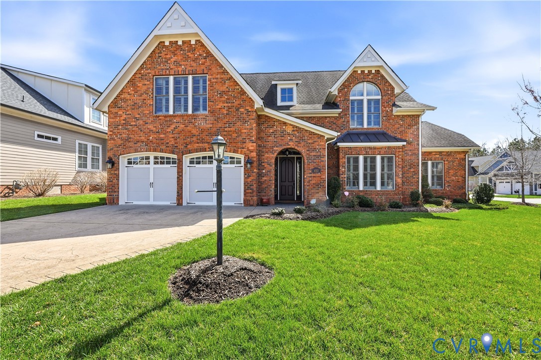 453 Bel Bridge Circle Midlothian, VA 23113 - Photo 1 of 39 Beautiful Brick Exterior