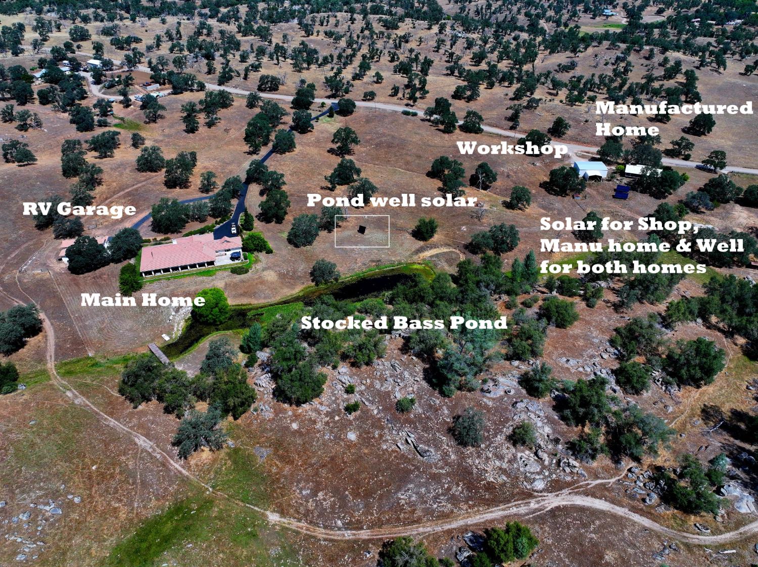 1087 Ben Hur Road Raymond, CA 93653 - Photo 2 of 88
