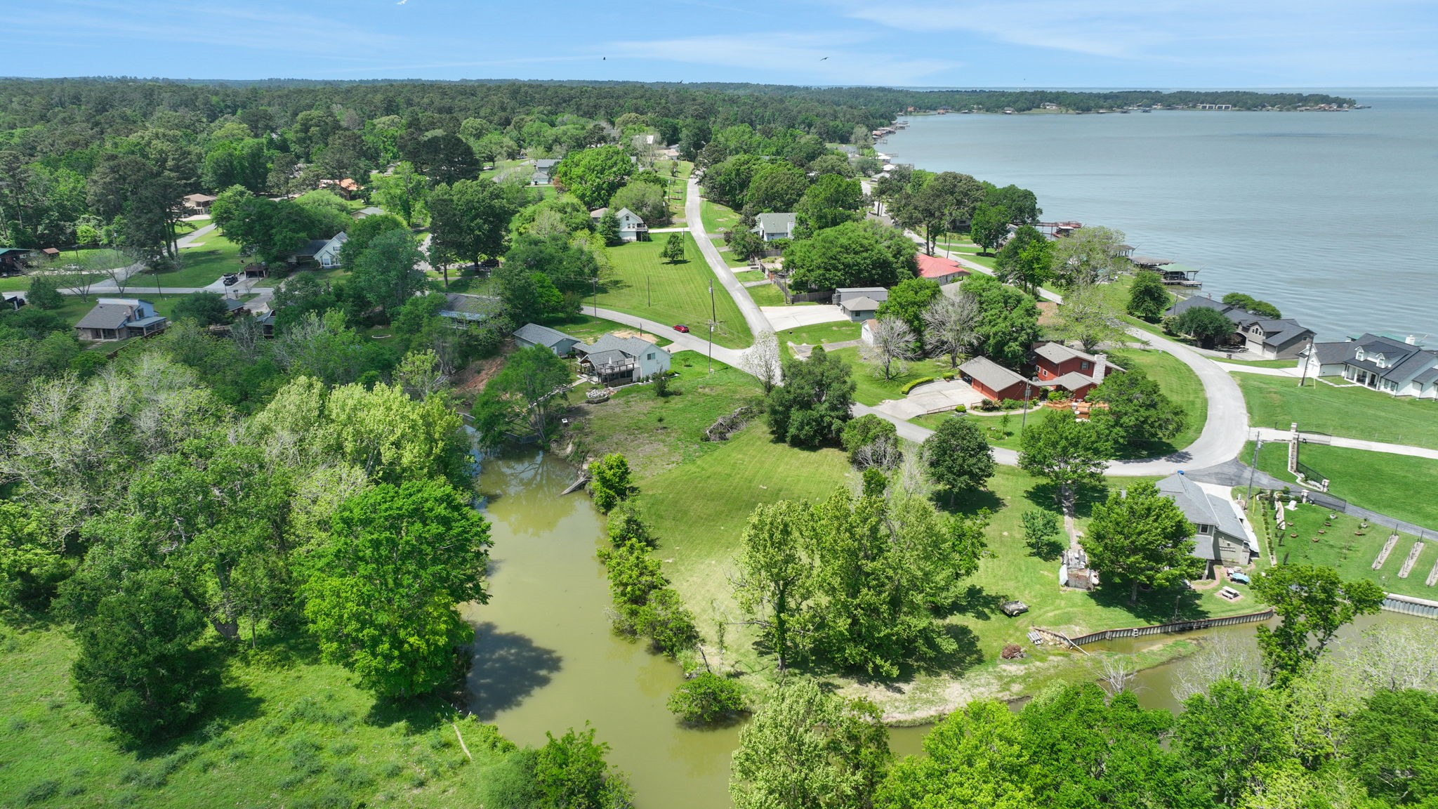 0 Rocky Creek Road Coldspring, TX 77331 - Photo 7 of 14 Coldspring Terrace is a Lakeside community located in Coldspring, Texas.
