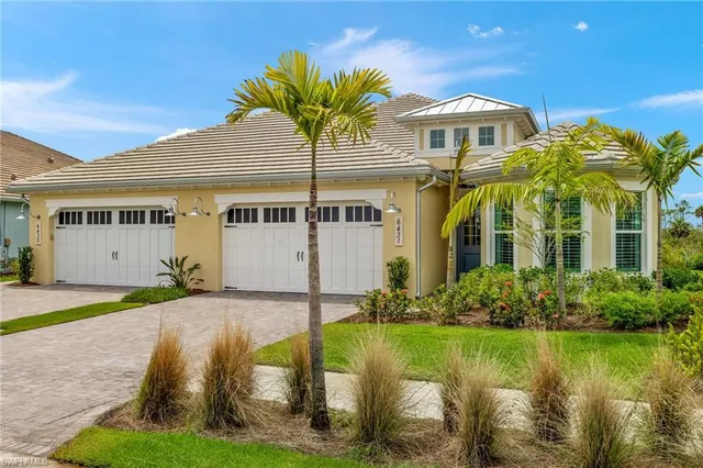$1,095,000 | 6431 Negril Isle Drive, Naples, FL 34113