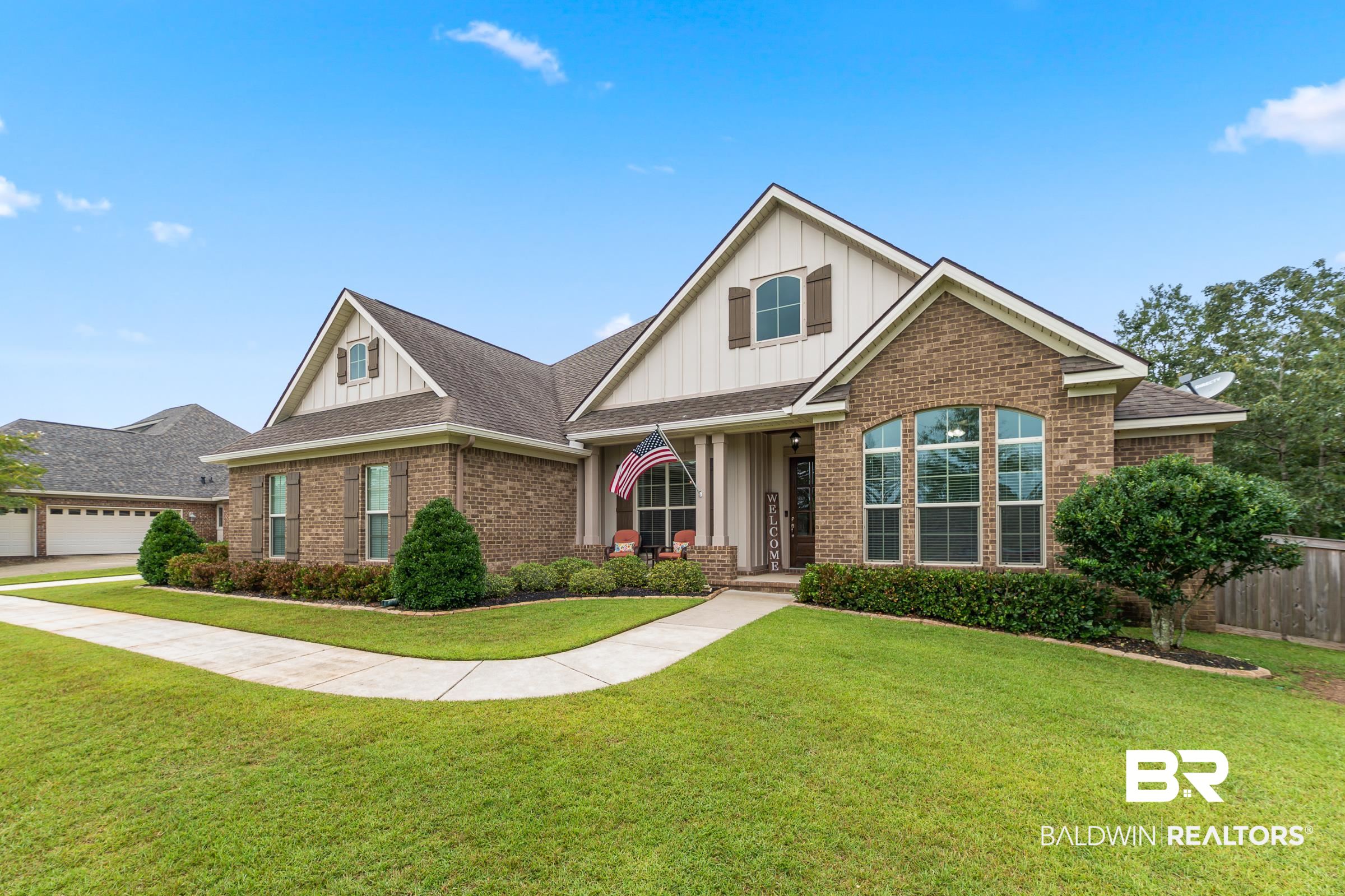 7697 Raegan Lane Daphne, AL 36527 - Photo 34 of 35 Side View