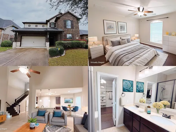 a view of living room kitchen and a sink