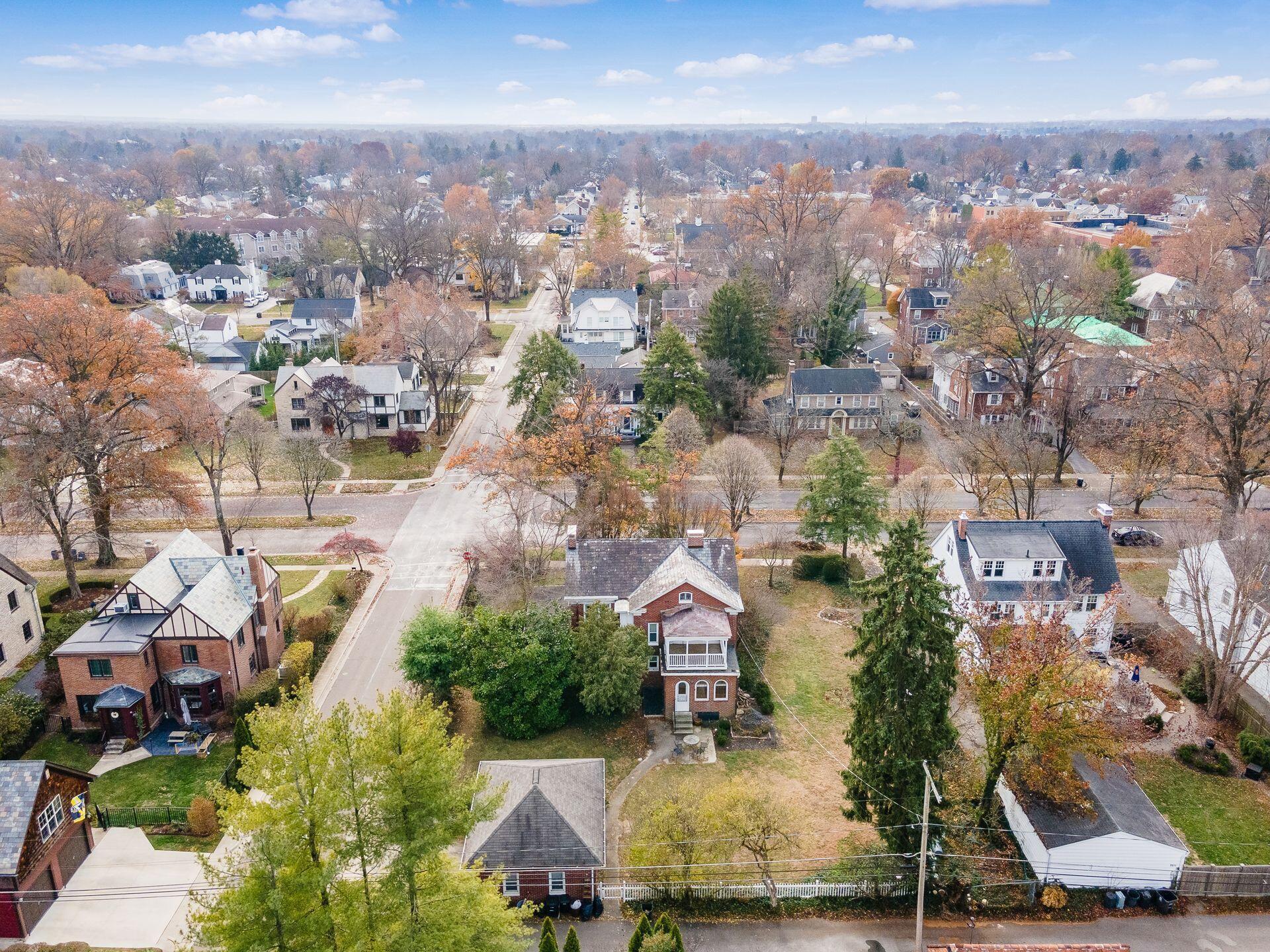 2596 Bryden Road Bexley, OH 43209 - Photo 72 of 82 Drone