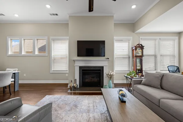 $549,900 | 522 Cottonwood Circle, Peachtree City, GA 30269