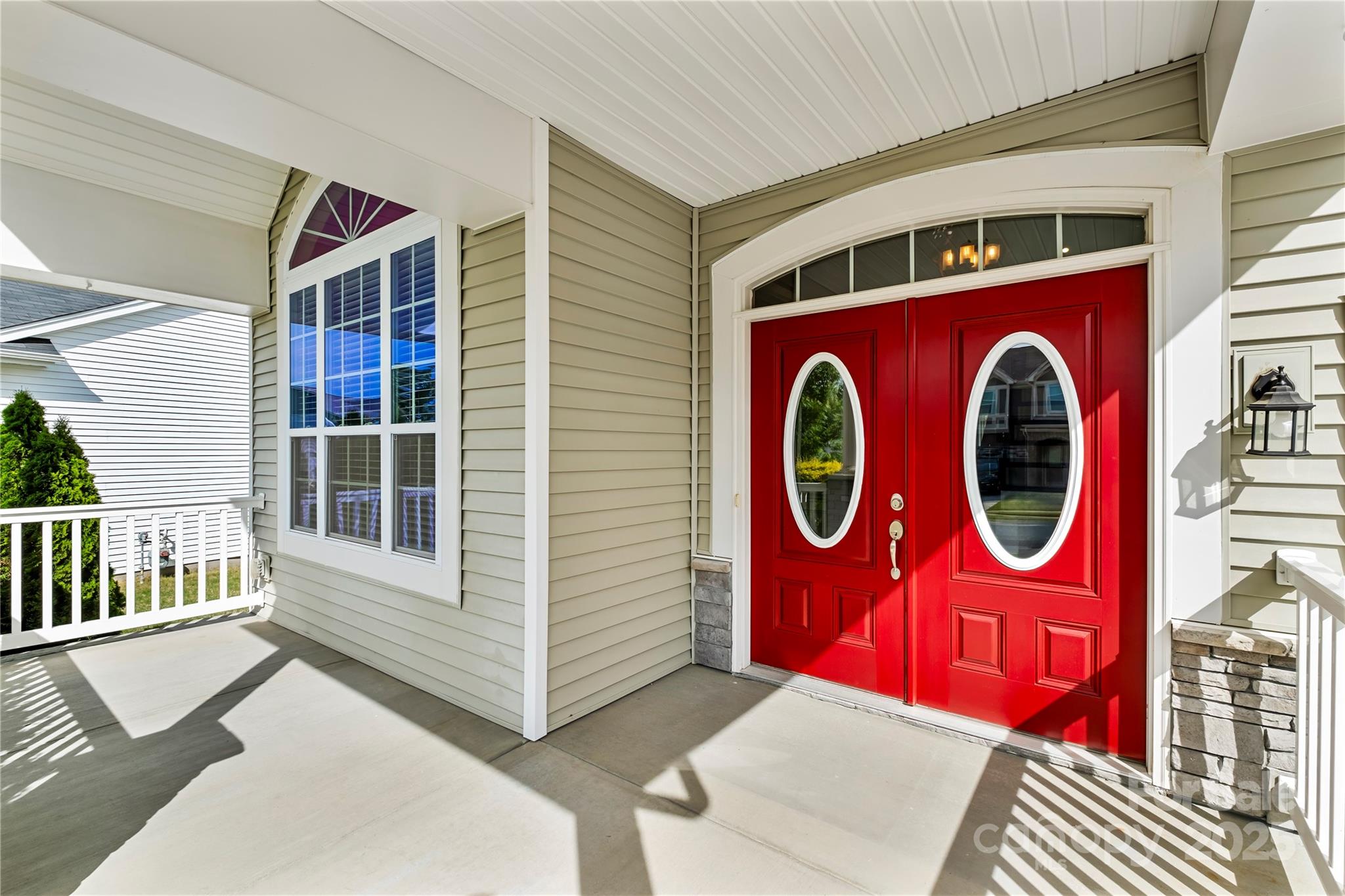 2830 Berkhamstead Circle Concord, NC 28027 - Photo 2 of 27 a front view of a house with entryway