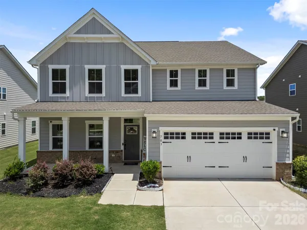 $645,900 | 703 Dogwood Creek Lane, Indian Trail, NC 28079
